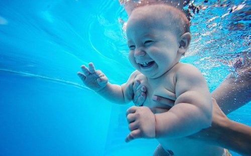 BABY SCHWIMMEN 3-6