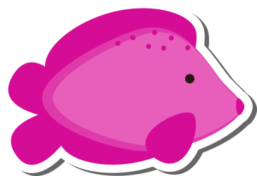 26/27H - GOLDFISCH 3-5 Jahren (Samstag)