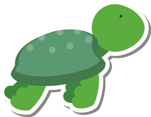 25/26F - SCHILDKRÖTE 3-5 Jahre (Samstag)